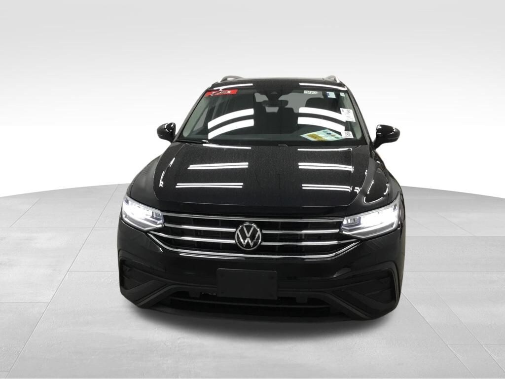Used 2022 Volkswagen Tiguan