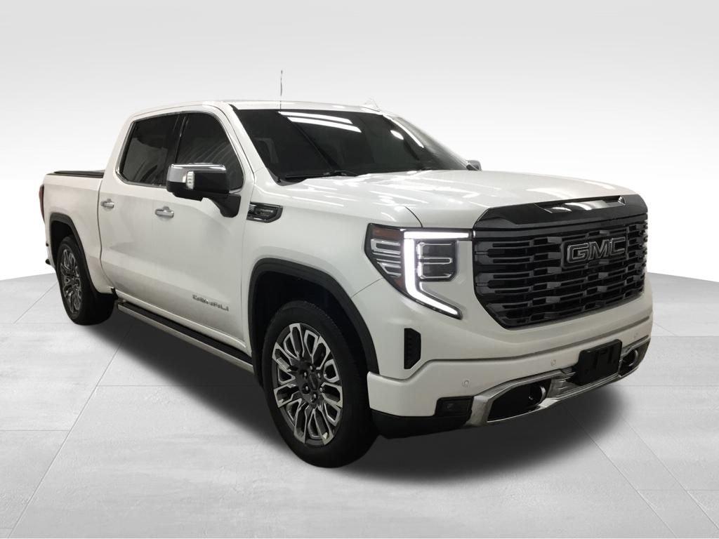 Used 2023 GMC Sierra 1500 Denali Ultimate Truck