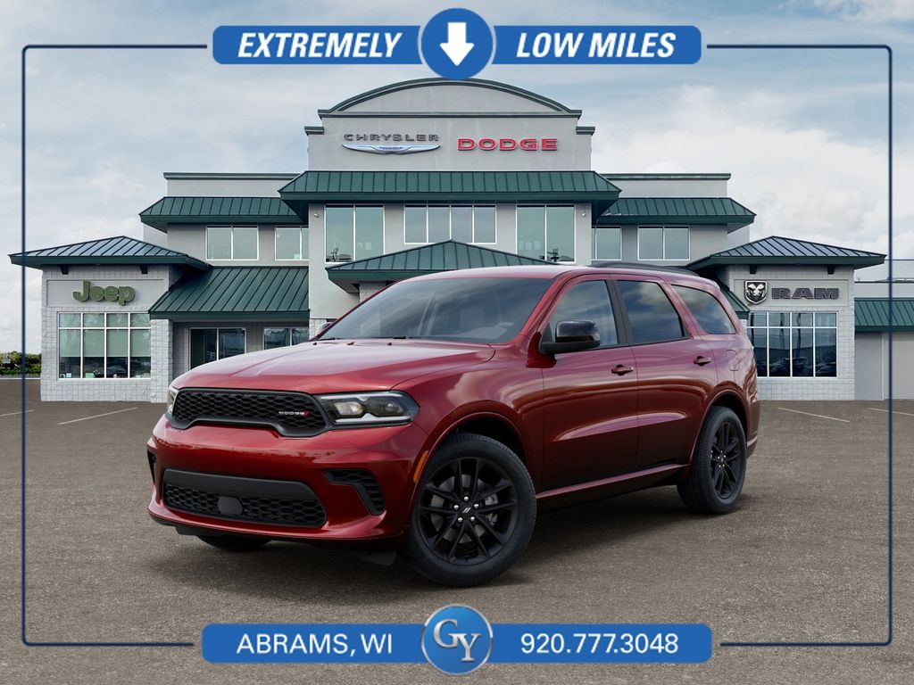 2026 Dodge Durango Sport Utility 