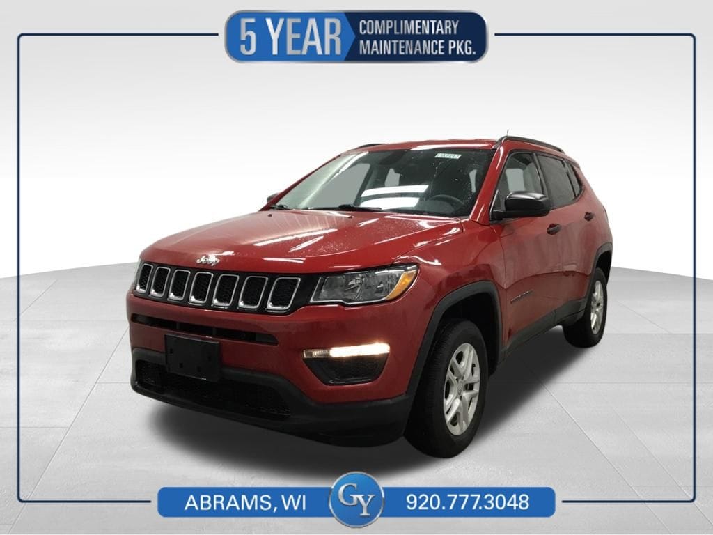 2018 Jeep Compass 