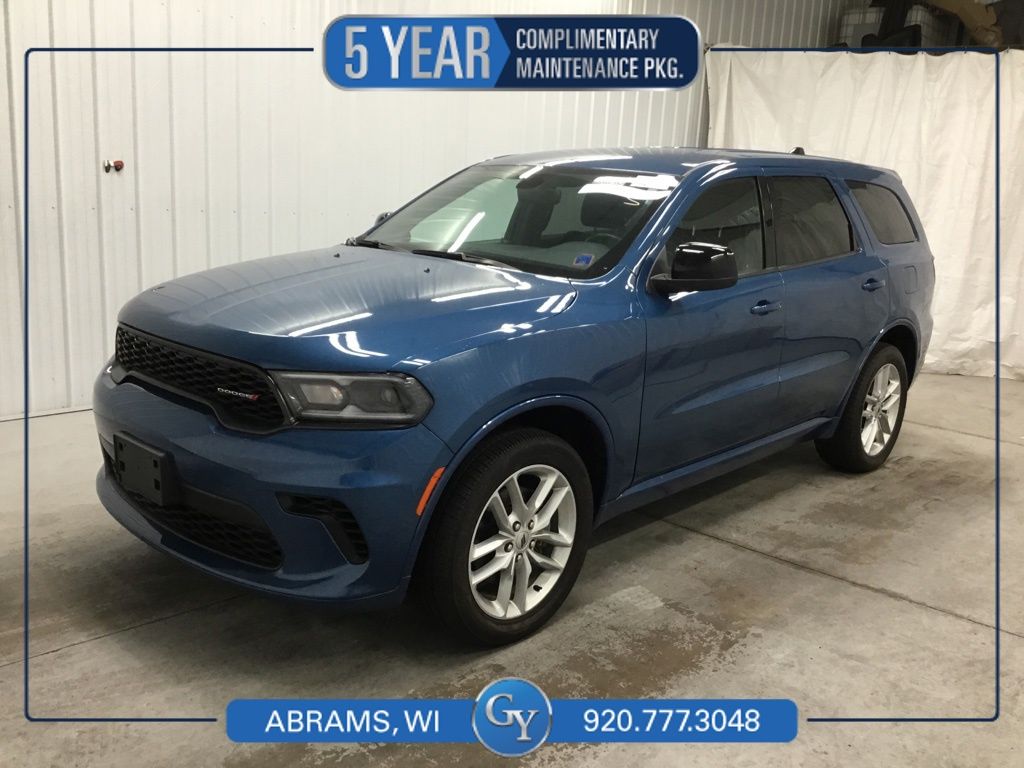 2024 Dodge Durango SUV 