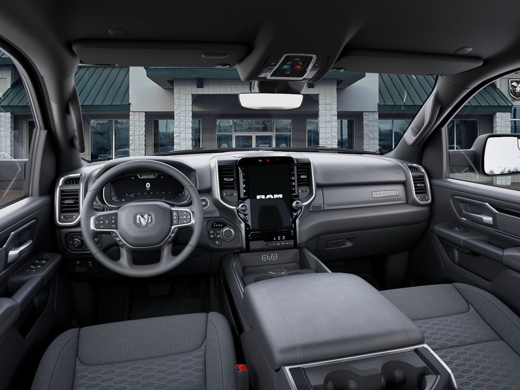 2026 RAM 1500 Big Horn/Lone Star - Photo 15