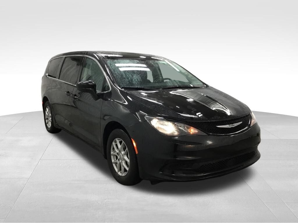 Used 2024 Chrysler Voyager LX Minivan/Van