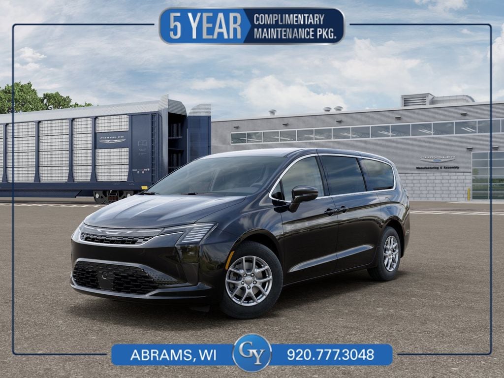2027 Chrysler Pacifica Passenger Van 