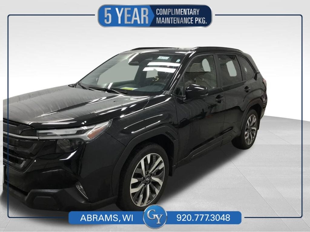 Used 2025 Subaru Forester