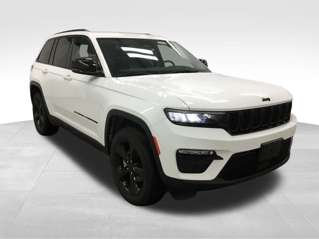 Used 2023 Jeep Grand Cherokee Limited SUV