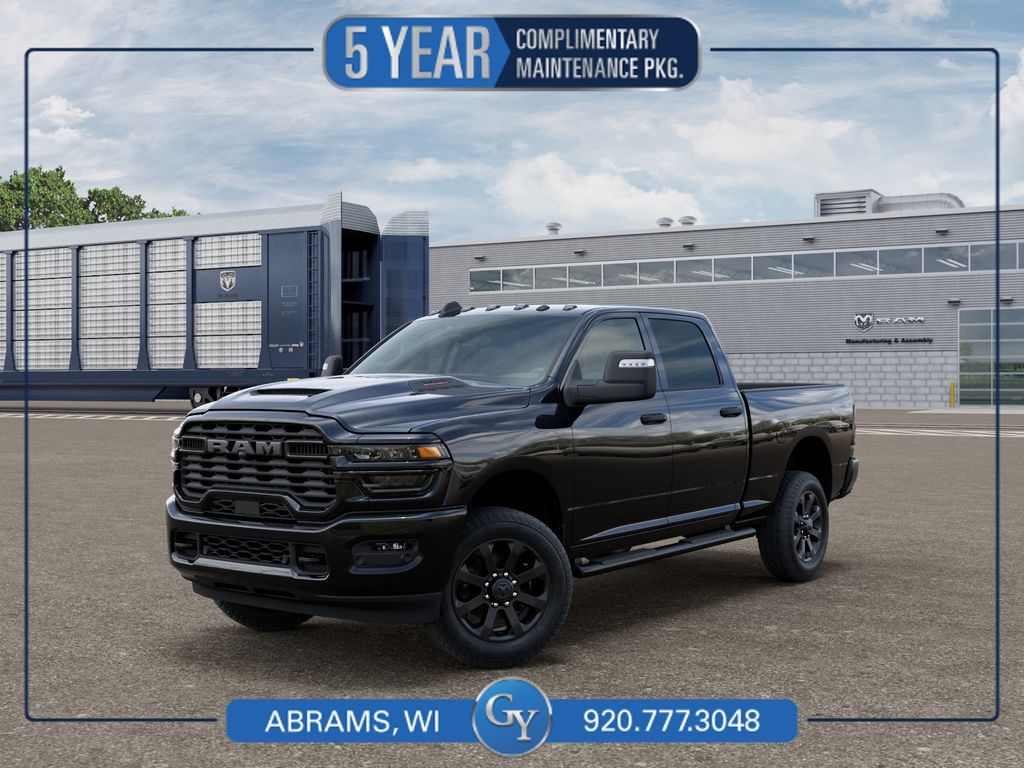 2026 Ram 2500 Pickup 
