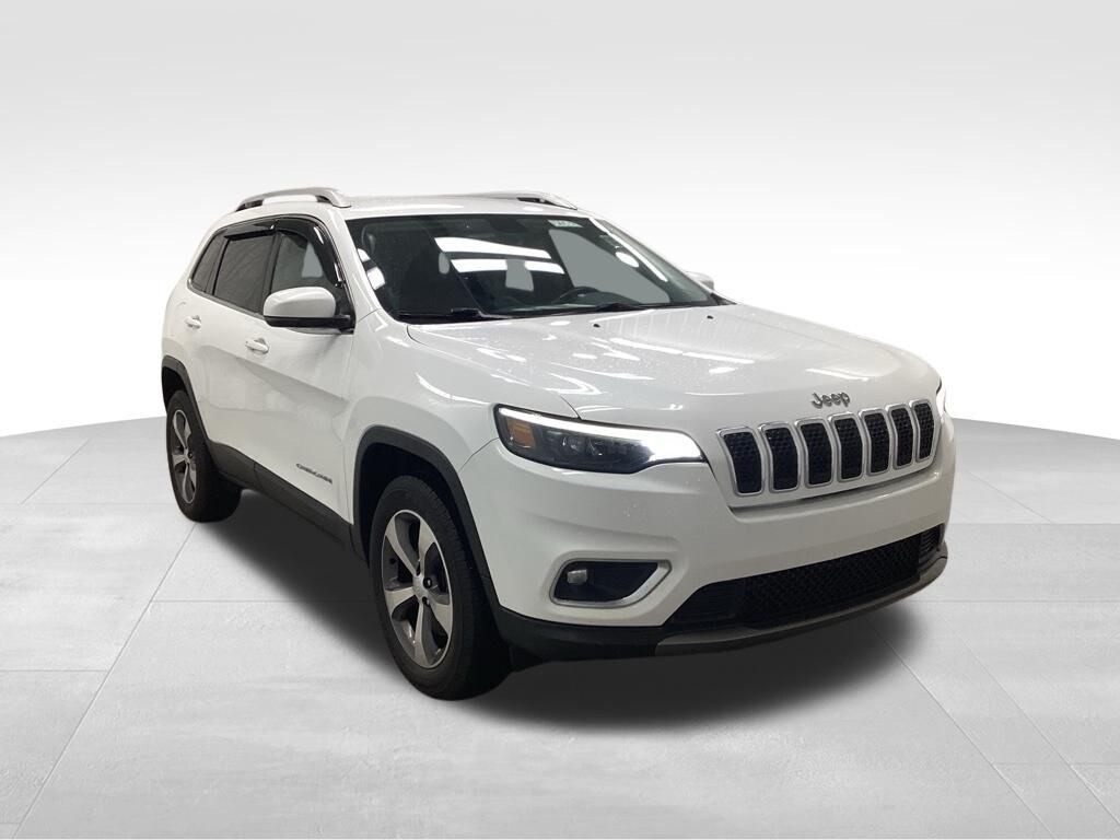 Used 2020 Jeep Cherokee