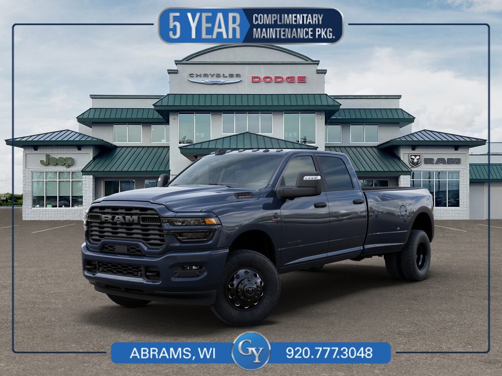 2026 Ram 3500 Pickup 