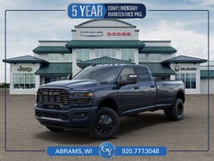 2026 Ram 3500 BIG HORN CREW CAB 4X4 8' BOX Pickup