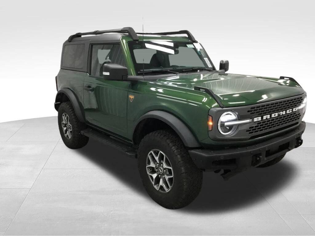 Used 2024 Ford Bronco Badlands SUV