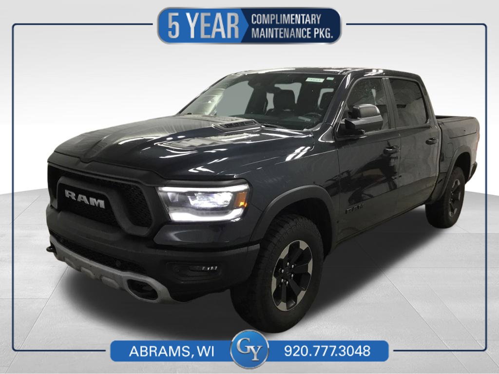 2020 RAM 1500 Pickup Rebel
