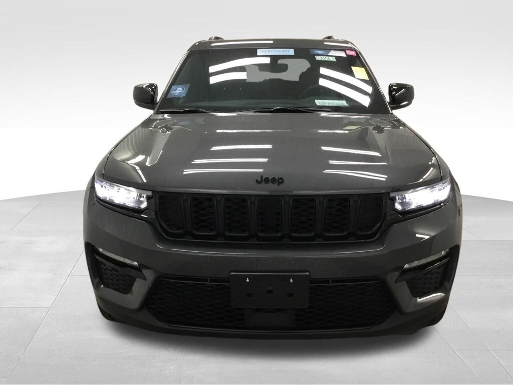 Used 2024 Jeep Grand Cherokee