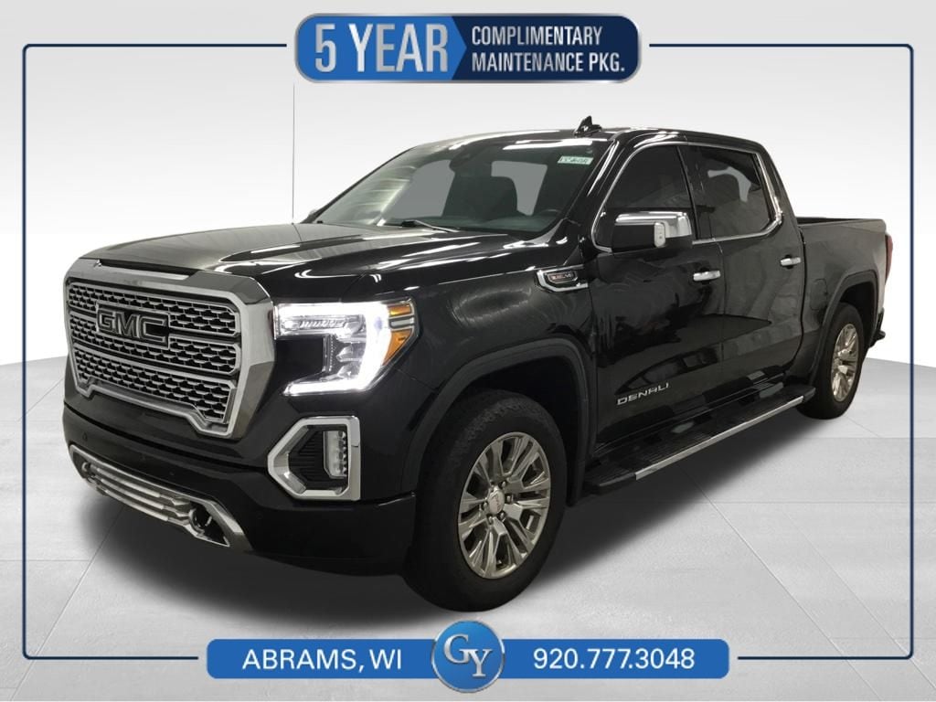 2021 GMC Sierra 1500
