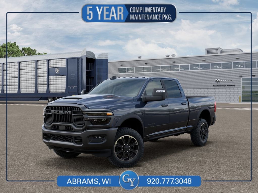 2026 Ram 2500 Pickup 