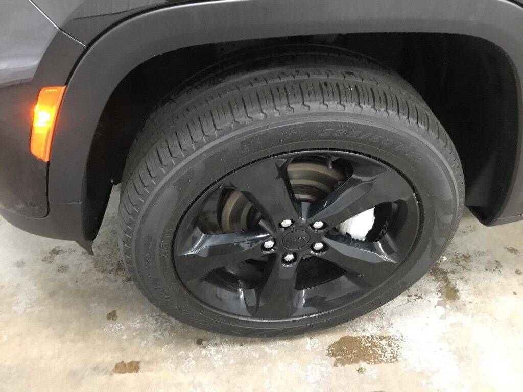 Used 2024 Jeep Grand Cherokee