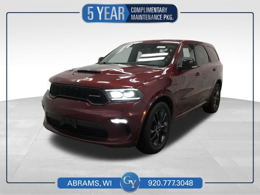 2022 Dodge Durango 
