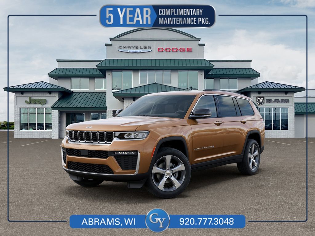 2026 Jeep Grand Cherokee Sport Utility 