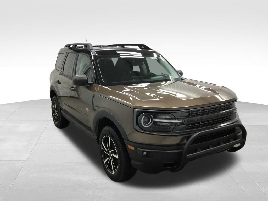 Used 2022 Ford Bronco Sport