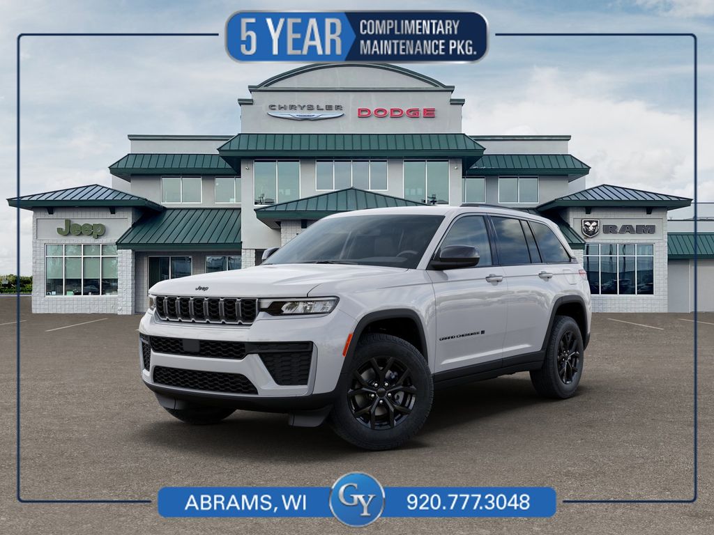 2026 Jeep Grand Cherokee Sport Utility 