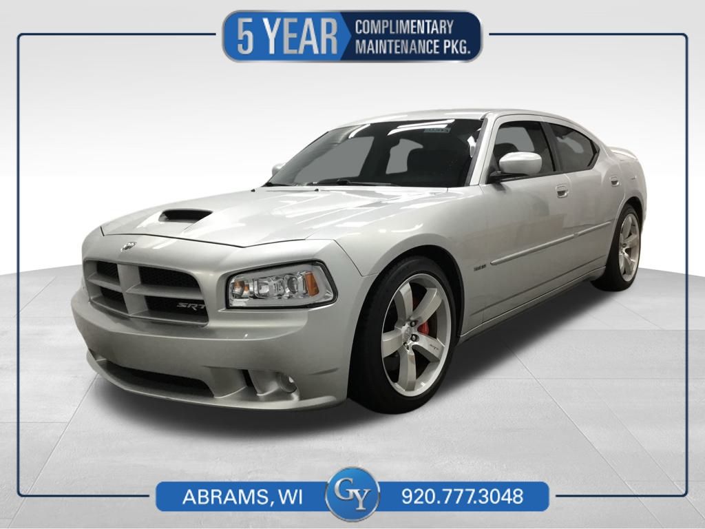 2006 Dodge Charger Sedan 