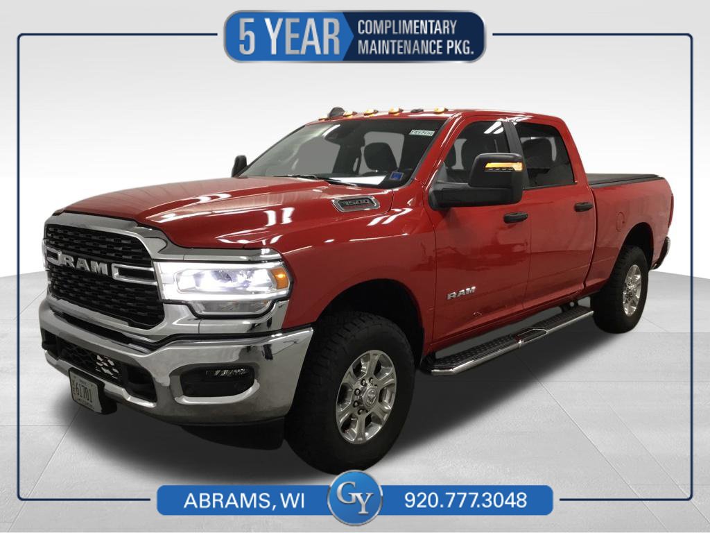 2024 RAM 3500 Pickup Big Horn
