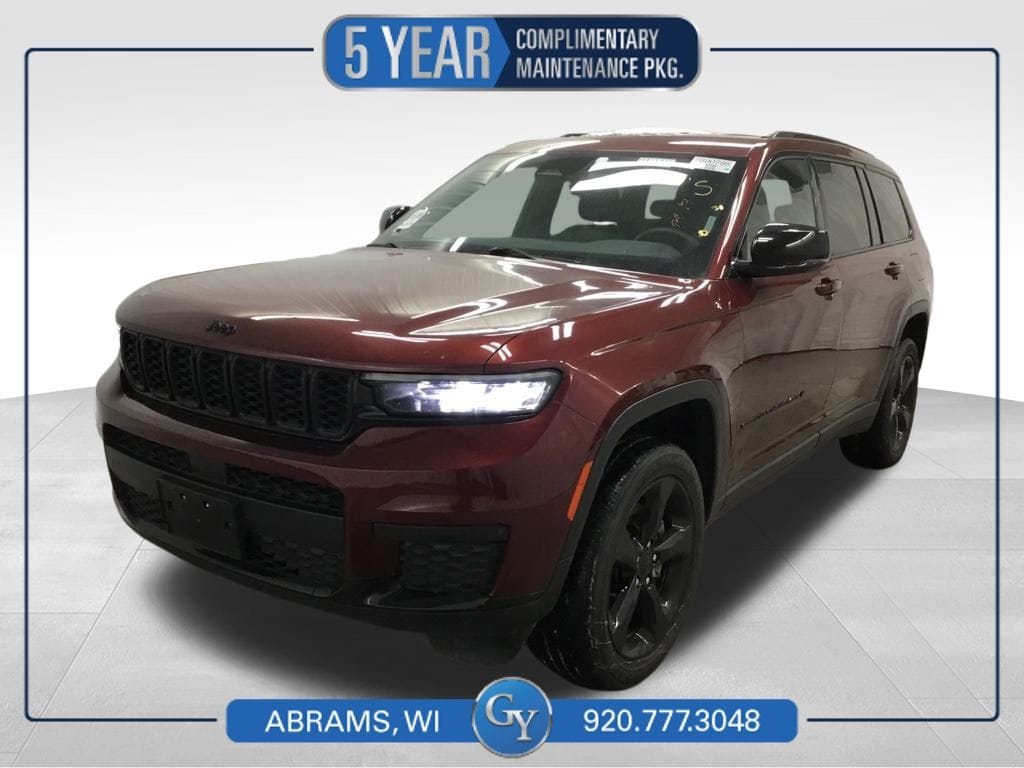 2023 Jeep Grand Cherokee L SUV 