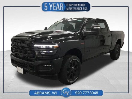 2026 Ram 2500 LARAMIE CREW CAB 4X4 6'4 BOX Pickup