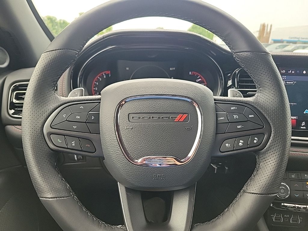 2026 Dodge Durango GT Plus - Photo 26