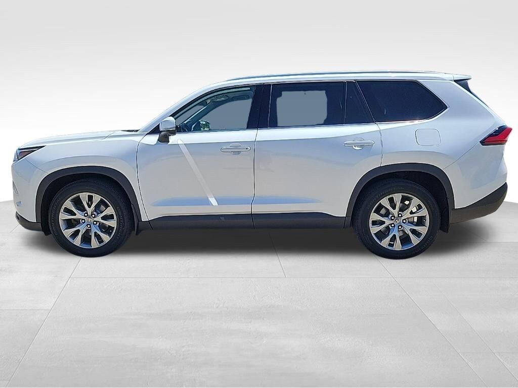 Used 2024 Toyota Grand Highlander