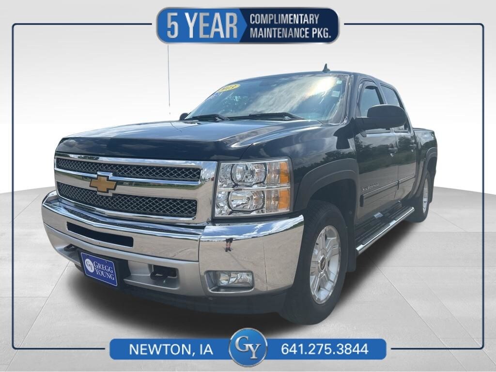 Used 2013 Chevrolet Silverado 1500