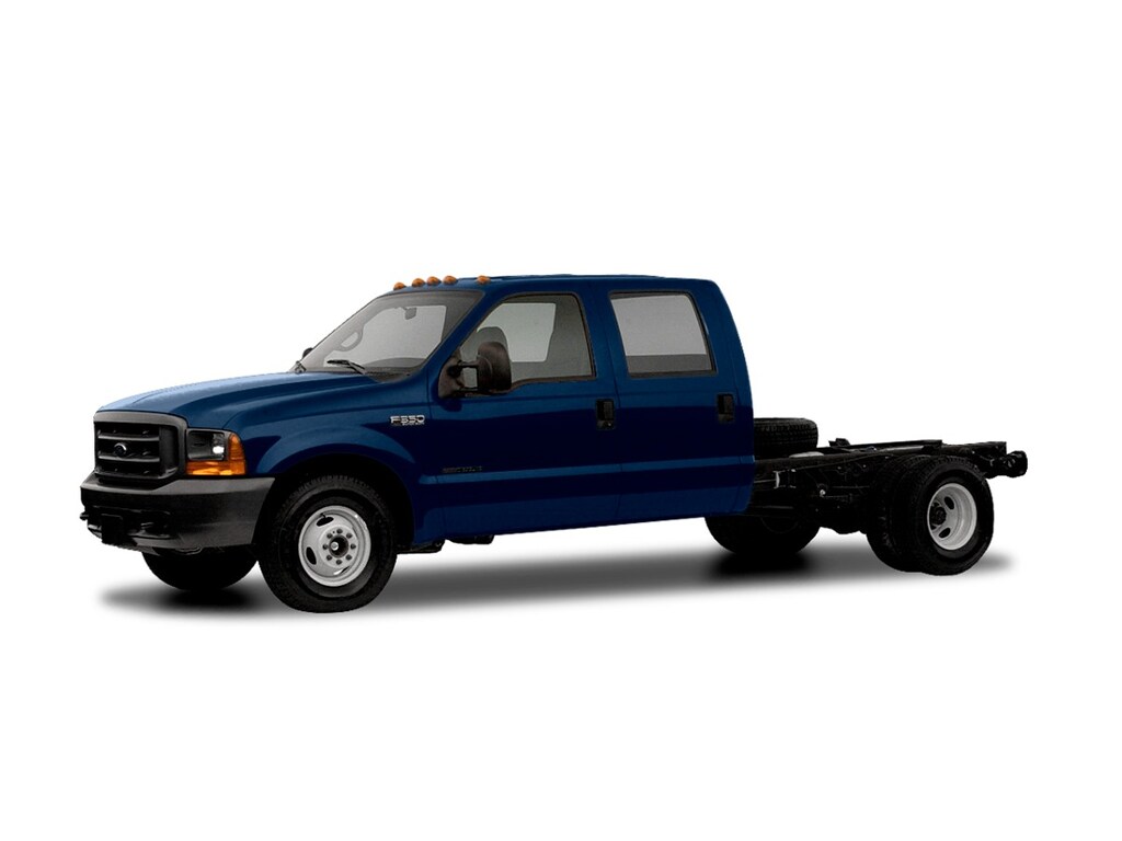 Used 2003 Ford F-450SD