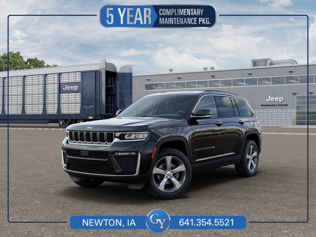 2026 Jeep Grand Cherokee Sport Utility 