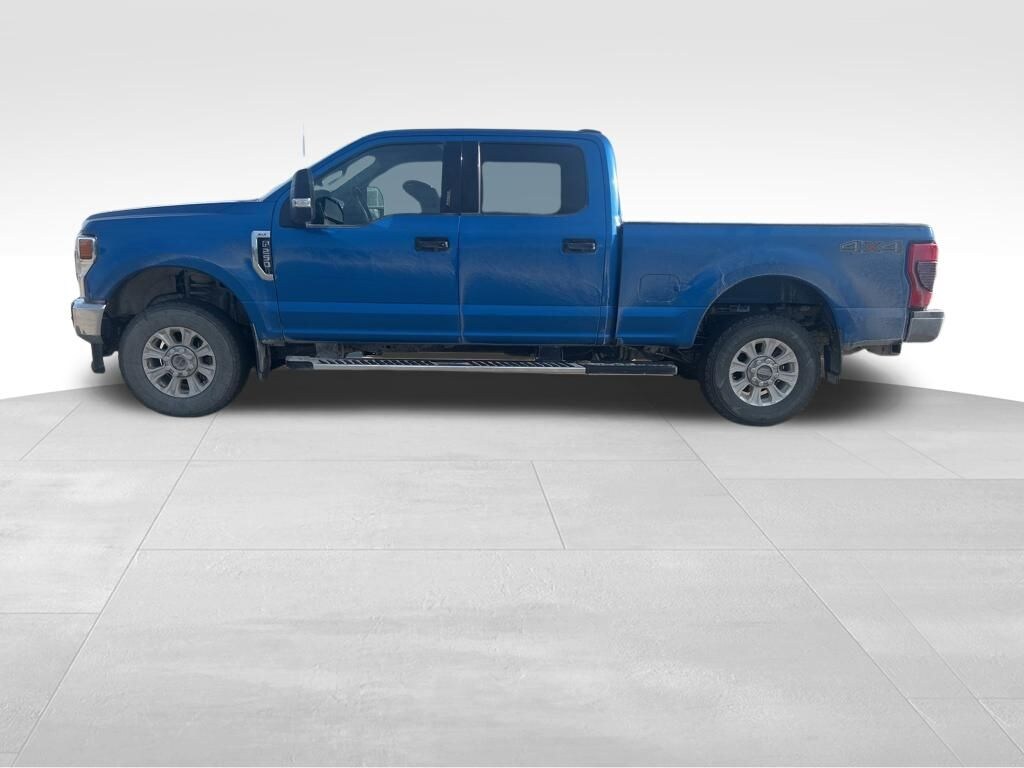 Used 2021 Ford F-250SD