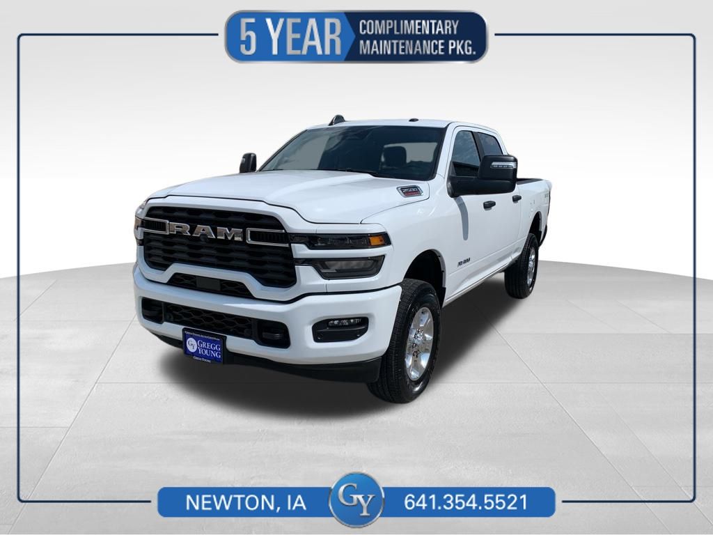 2025 Ram 2500 Pickup 