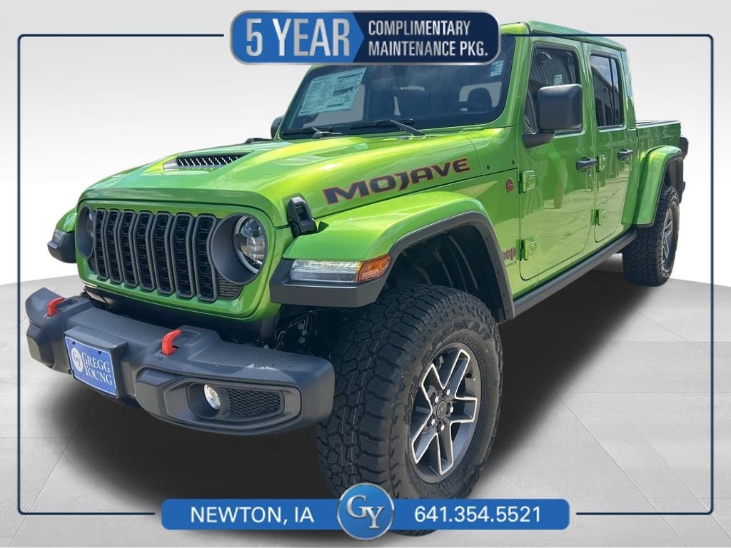 2025 Jeep Gladiator Pickup 