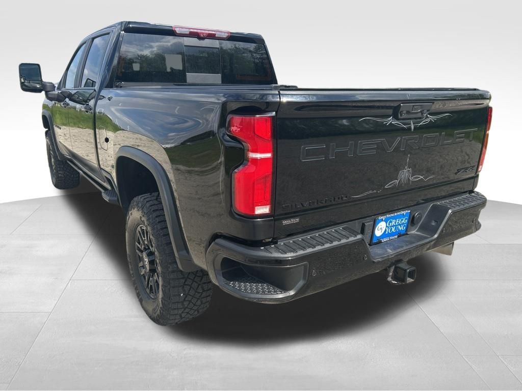 Used 2024 Chevrolet Silverado 2500HD