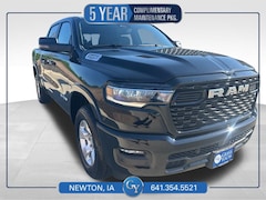 2025 Ram 1500 BIG HORN CREW CAB 4X4 5'7 BOX Pickup