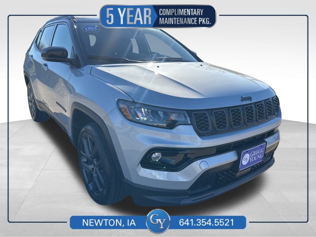 2026 Jeep Compass Sport Utility 