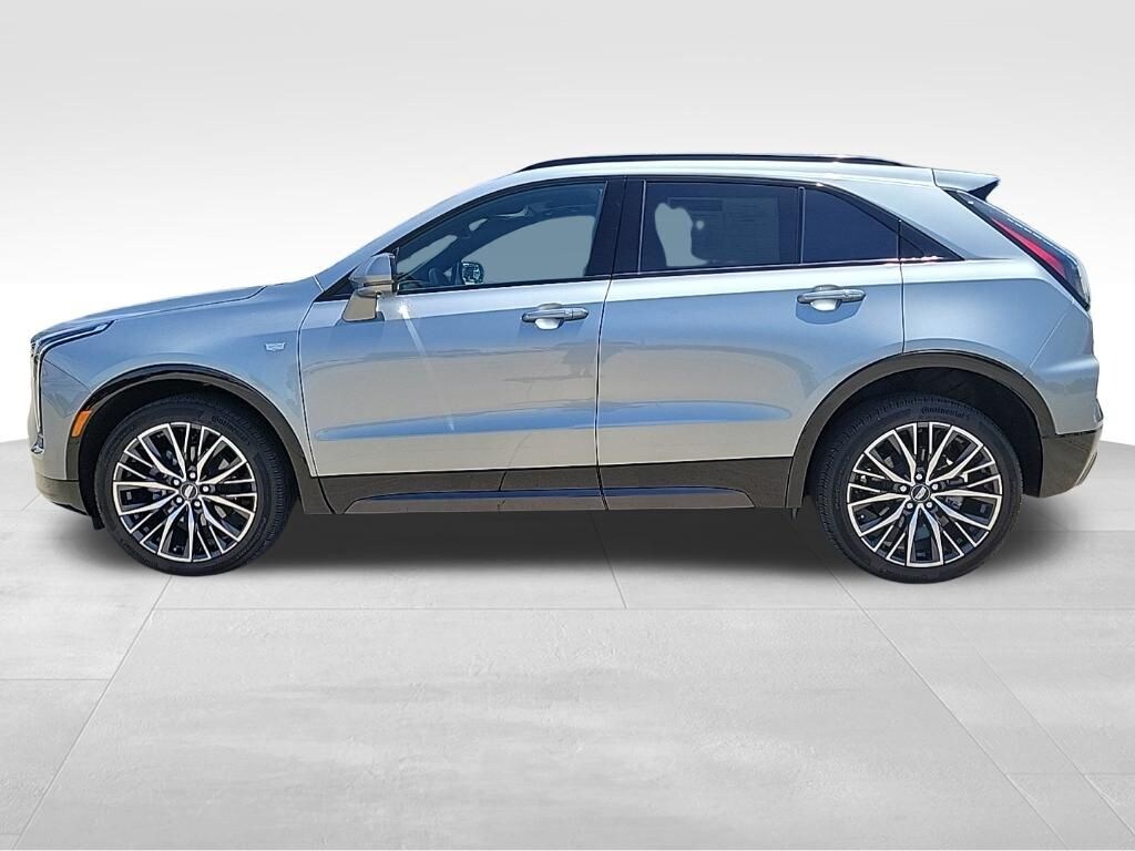 Used 2025 Cadillac XT4