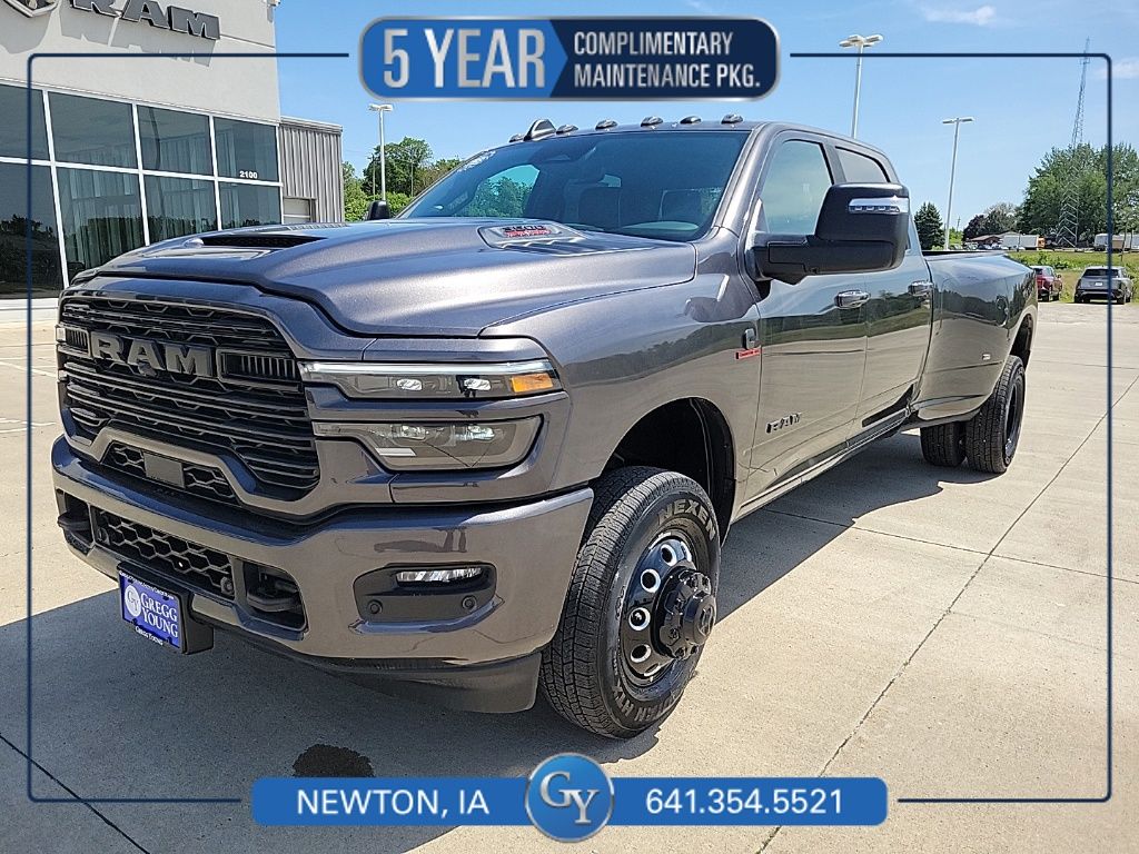 2026 Ram 3500 Pickup 