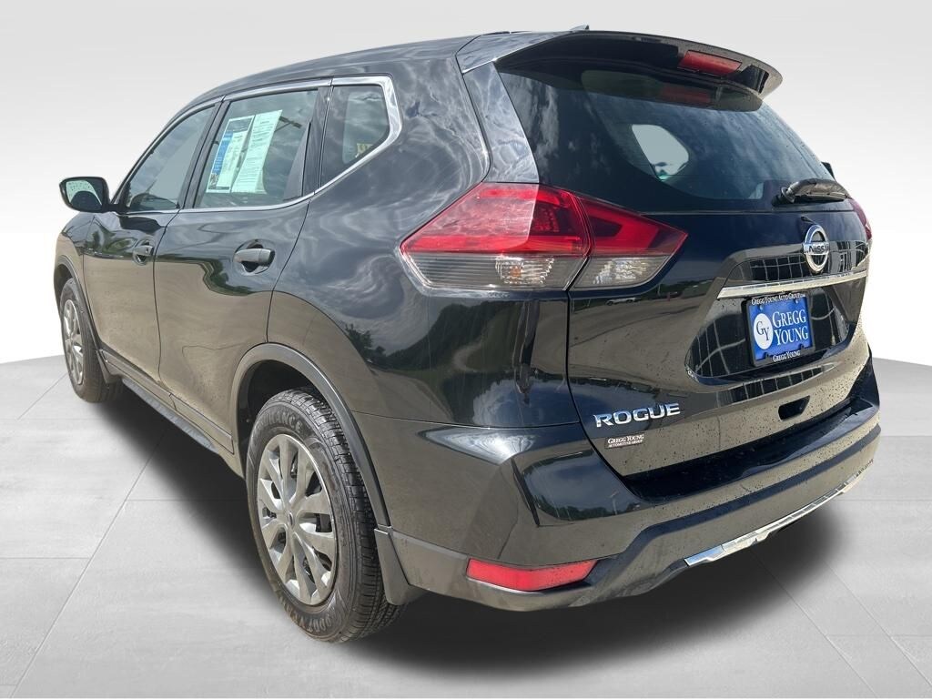 Used 2019 Nissan Rogue SL SUV