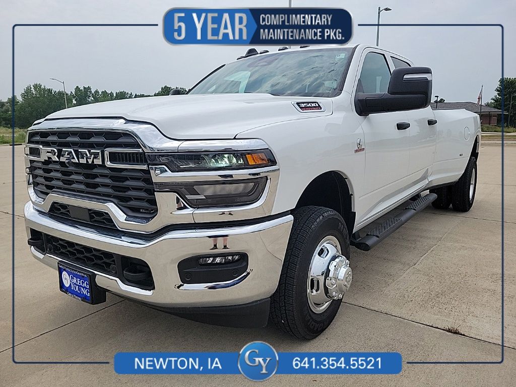 2026 Ram 3500 Pickup 