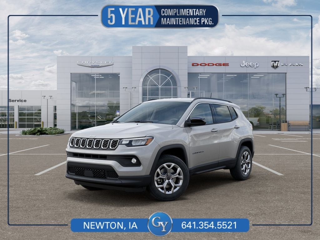 2026 Jeep Compass Sport Utility 