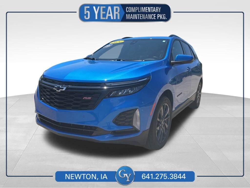Used 2024 Chevrolet Equinox