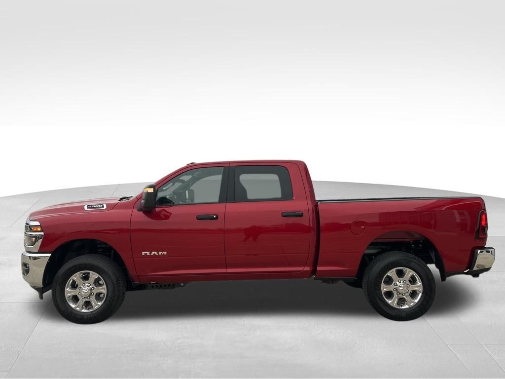 New 2026 Ram 2500 BIG HORN CREW CAB 4X4 6'4 BOX Pickup