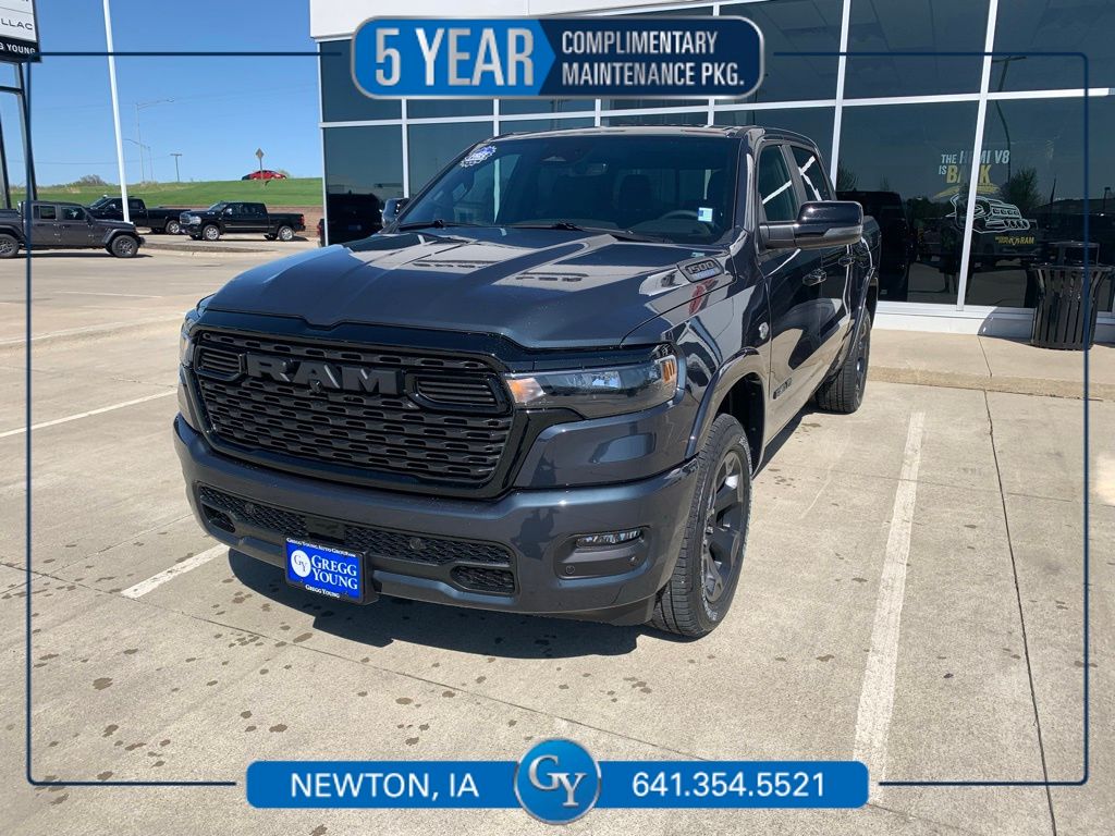 2026 Ram 1500 Pickup 