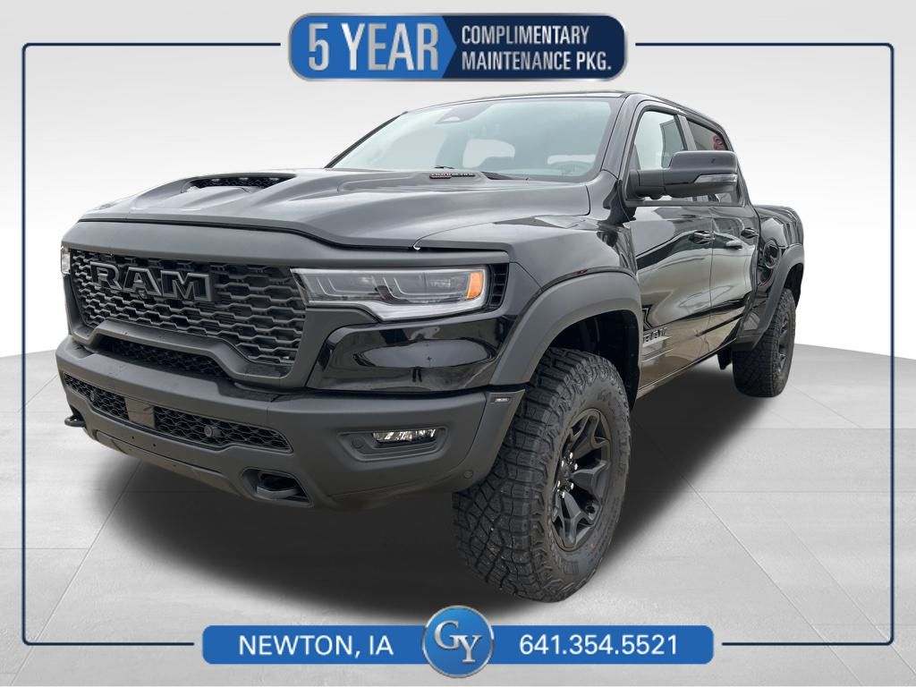 2026 Ram 1500 Pickup 