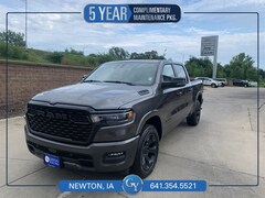 2026 Ram 1500 BIG HORN CREW CAB 4X4 5'7 BOX Pickup