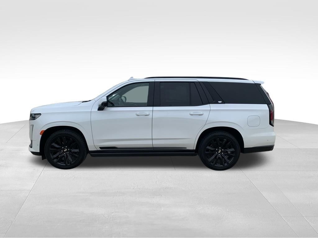 Used 2022 Cadillac Escalade